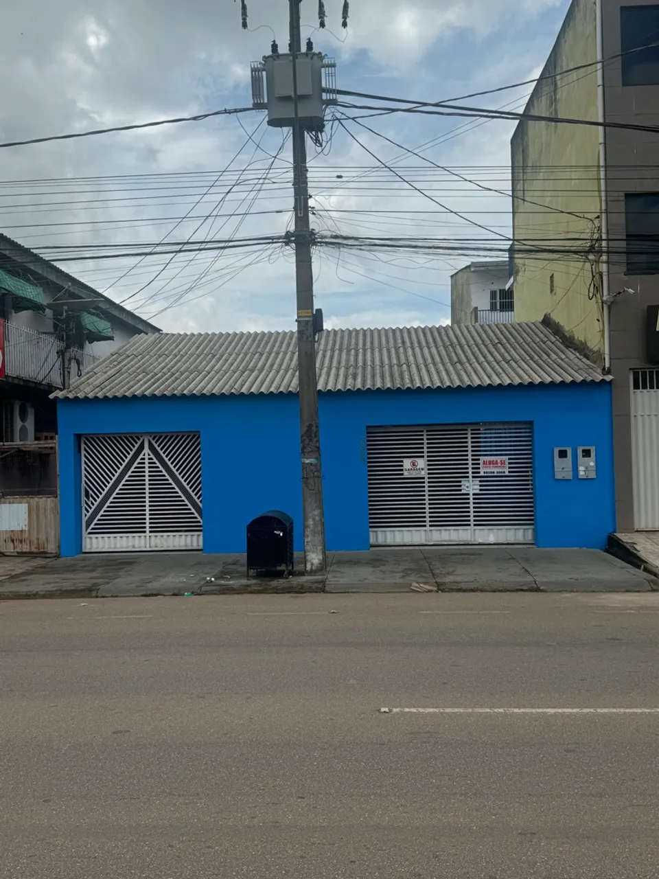 Imóvel comercial