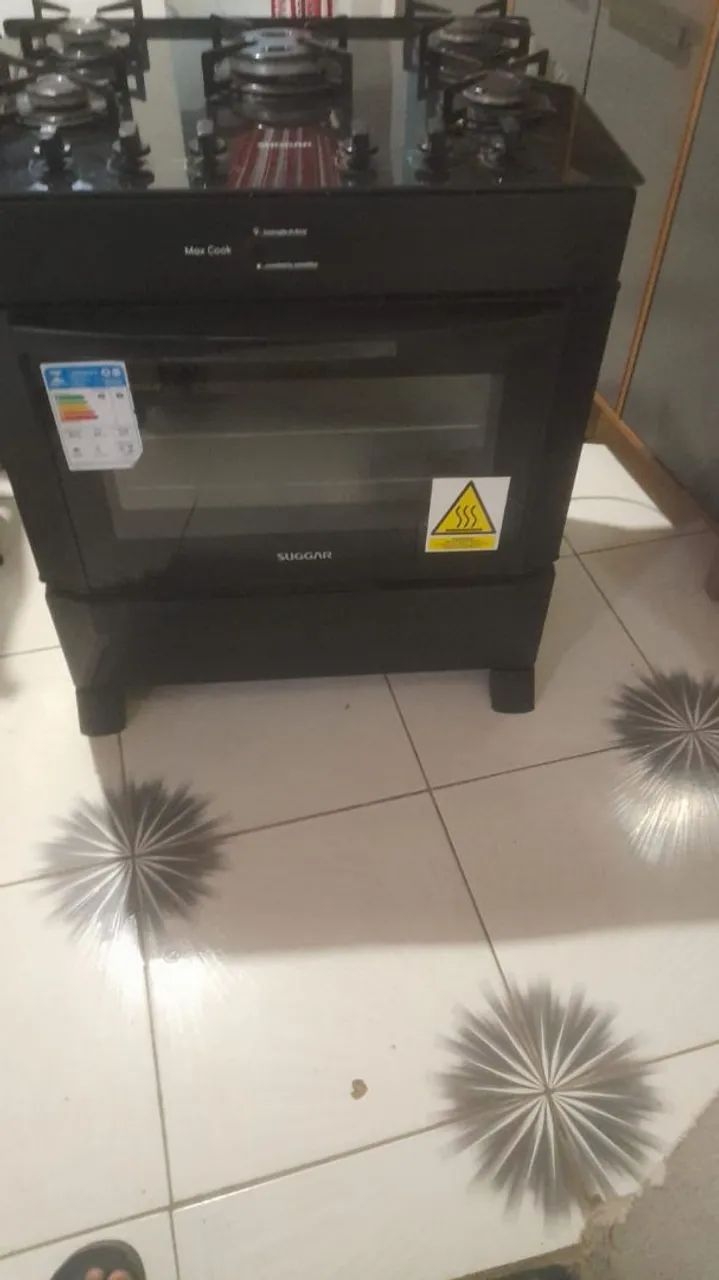 Vendo um fogão sugar - Foto 2