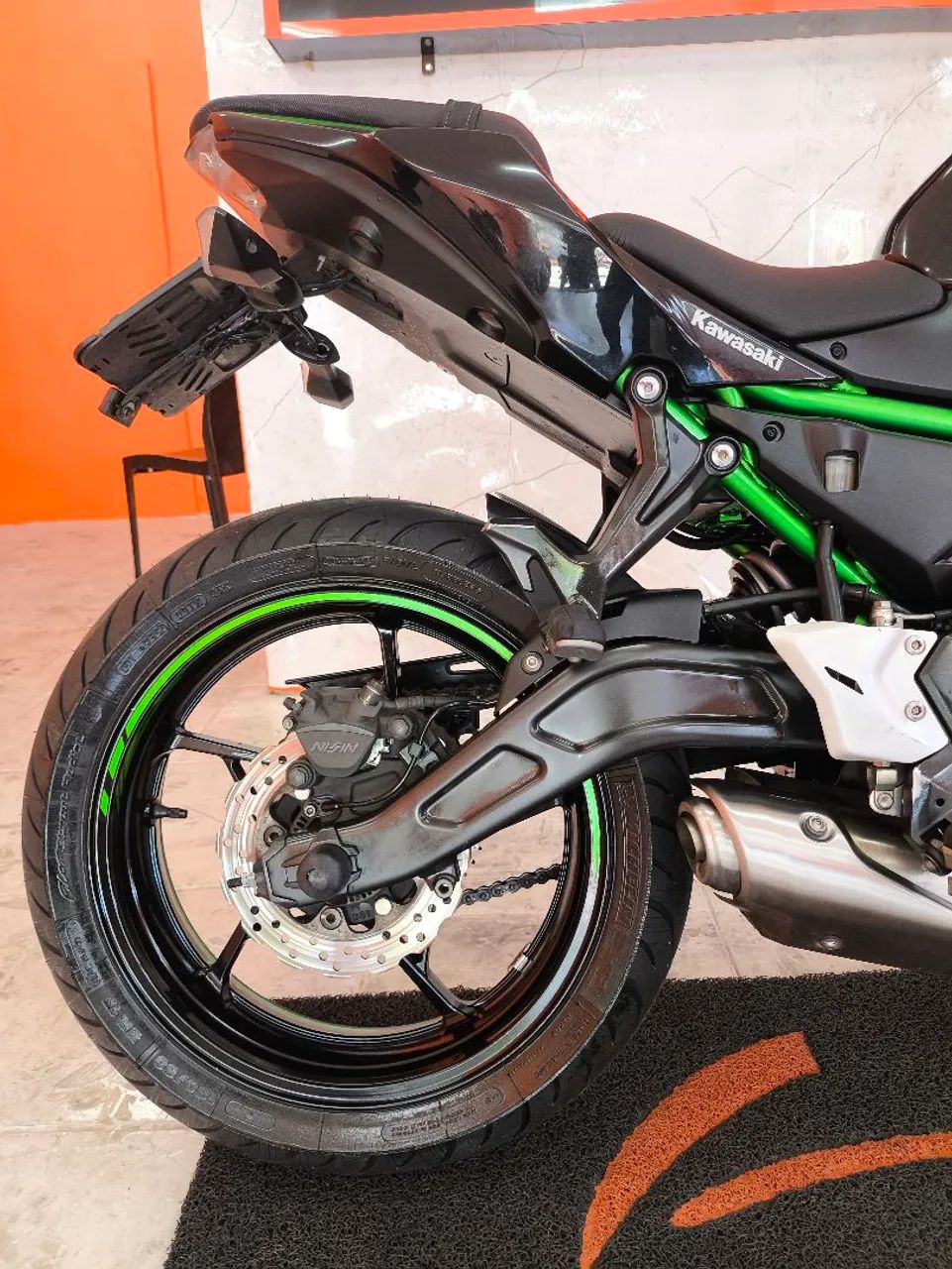 Kawasaki 650 SE ABS 2022 - 1409039638 | OLX