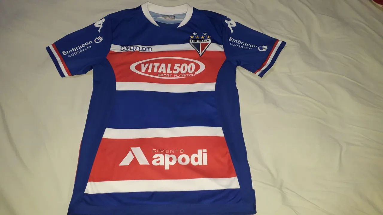 Camisa Fortaleza - Kappa