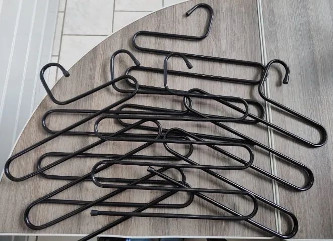 Cabide para calças e lenços - Foto 2