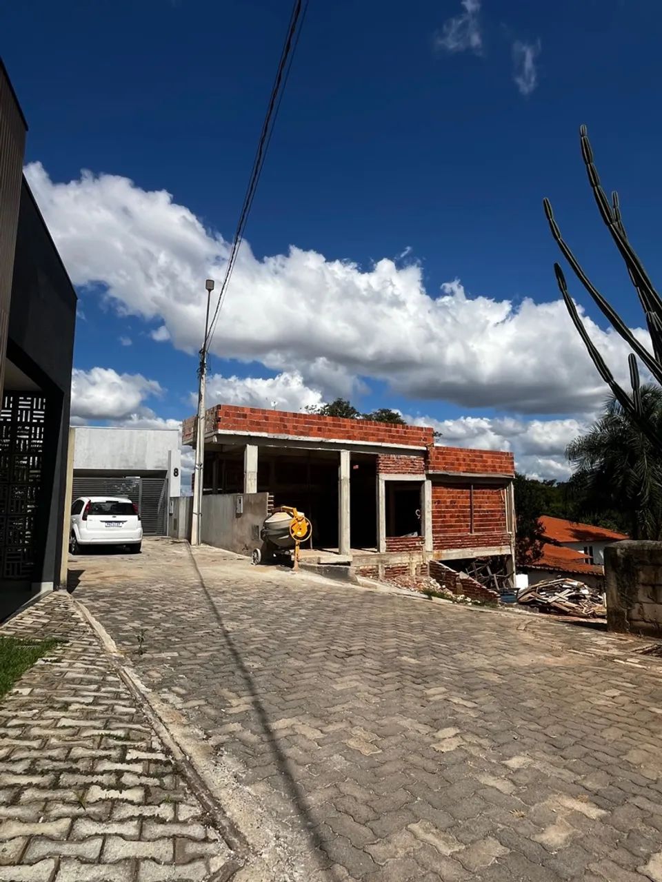 Foto - Brasília - Setor Habitacional Jardim Botânico