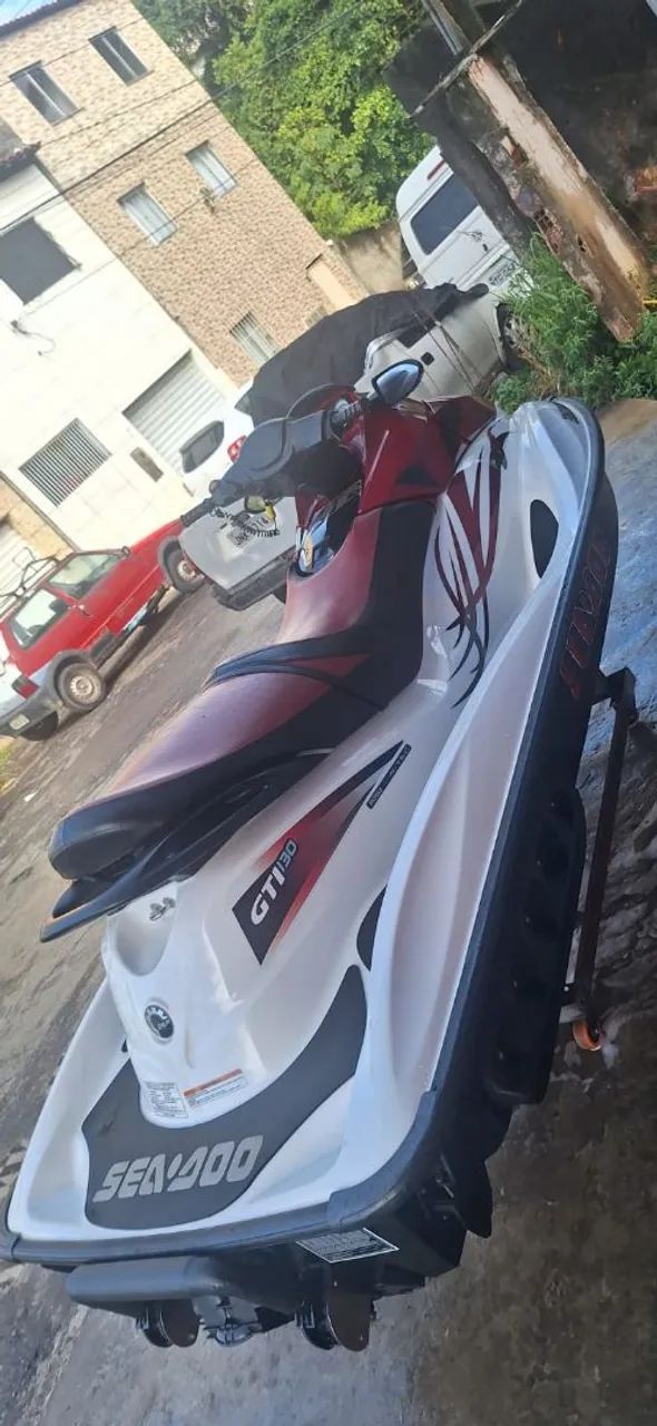 Jet ski seadoo 130HP - Foto 11