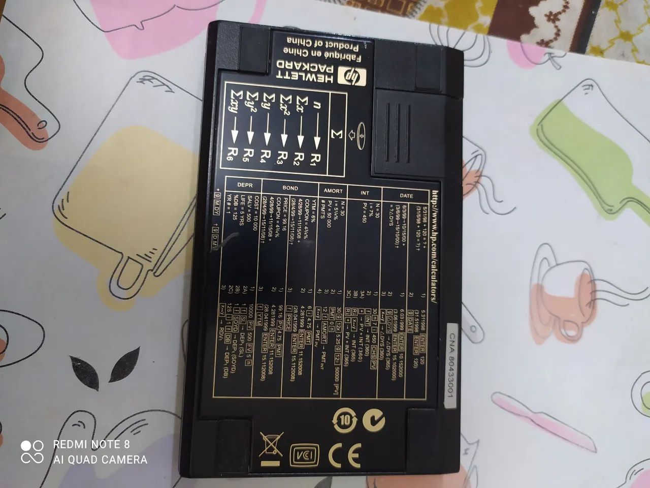 Calculadora financeira  - Foto 3