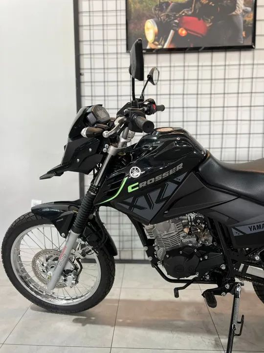 CROSSER 150 2024 ZERO KM!! Financiamento em até 48x - Foto 2