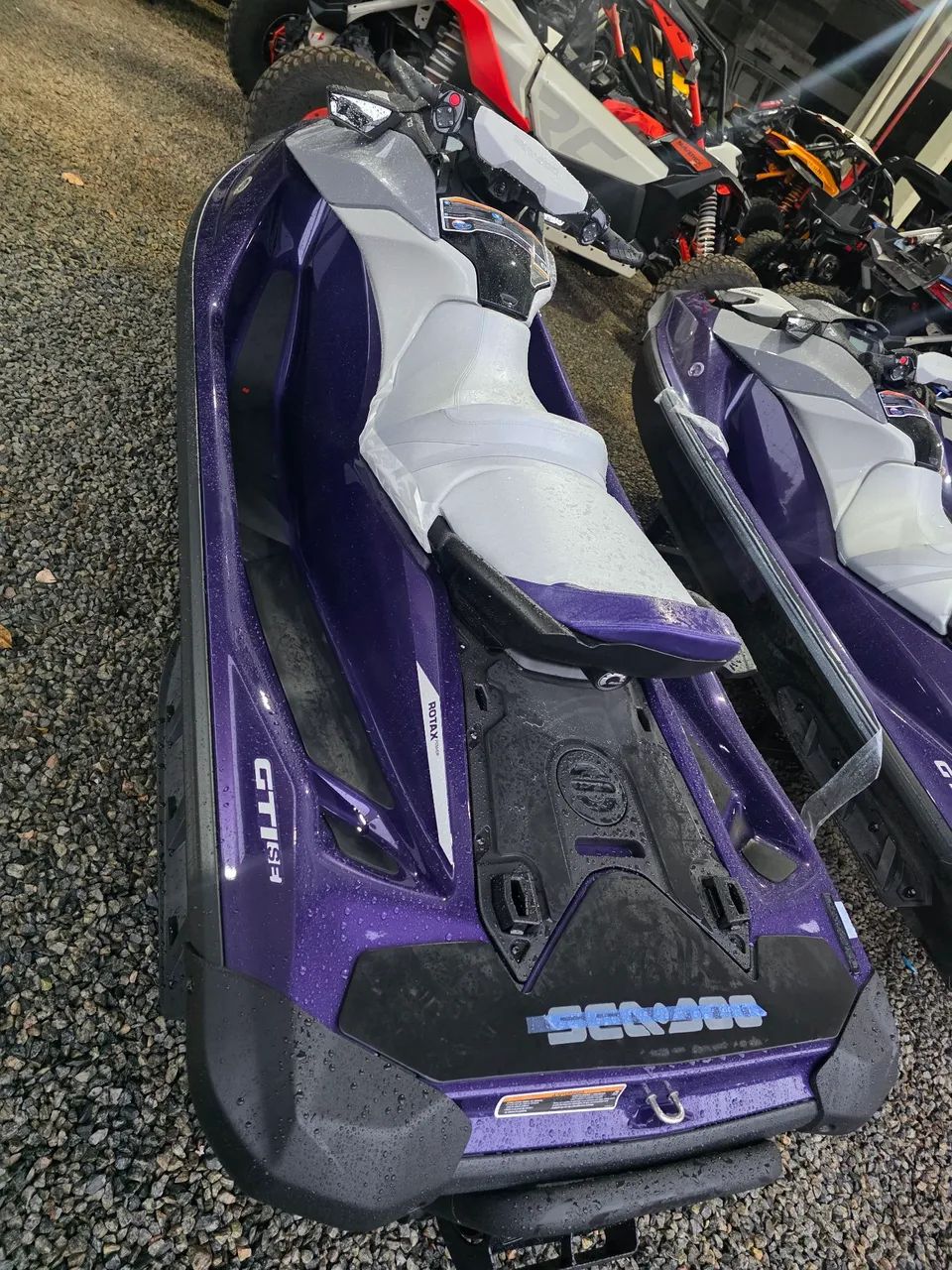 JET SKI SEADOO GTI 170 SE - Foto 3