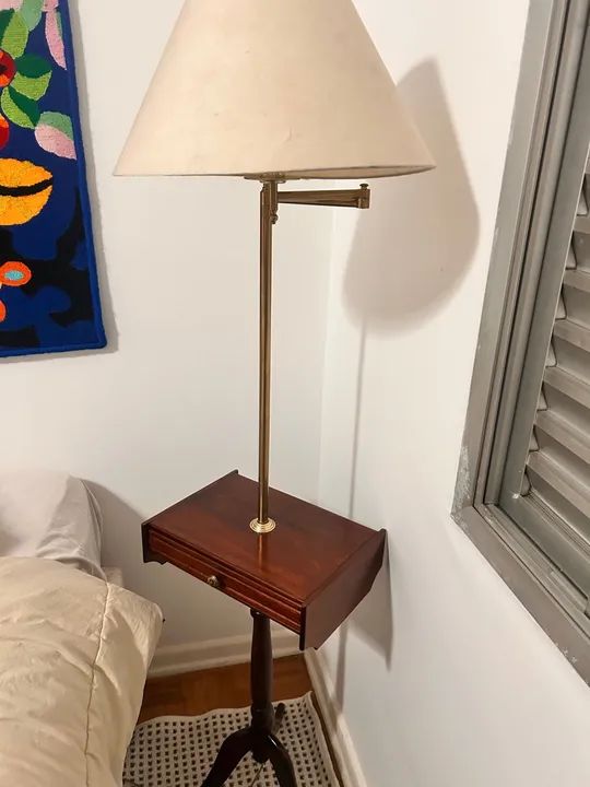 Luminária de Piso Ano 60 - Foto 2