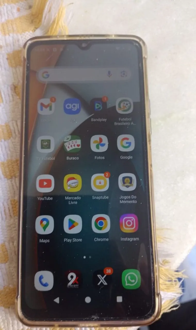 VENDO CELULAR XIAOMI A3 EM PERFEITO ESTADO DE FUNCIONANDO