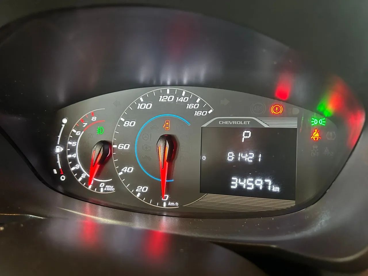 CHEVROLET SPIN Premier 1.8 Flex Automático 2024 - 7 Lugares - Foto 5