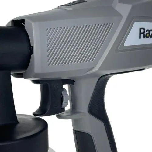 Pistola de pintura elétrica 400w ( Razi ) - Foto 3