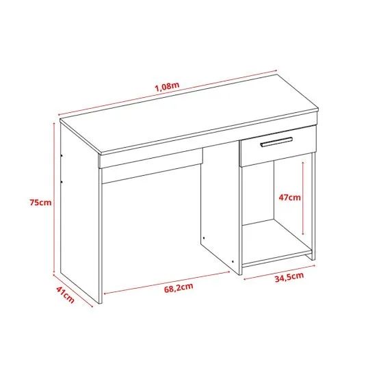 Escrivaninha sofia - Foto 4