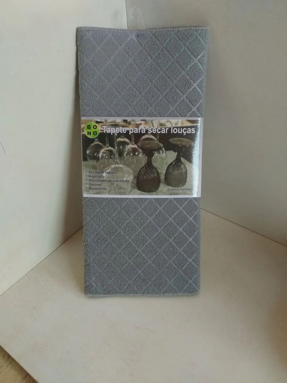 Tapete Seca Louças - Absorvente e Resistente