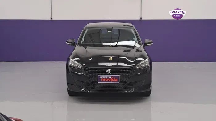 Peugeot 208 Like 1.0 (Flex)