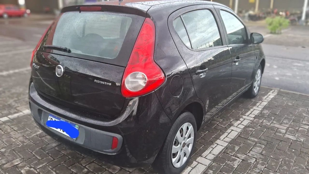 Palio atrativo 1 0 2015 - Foto 2