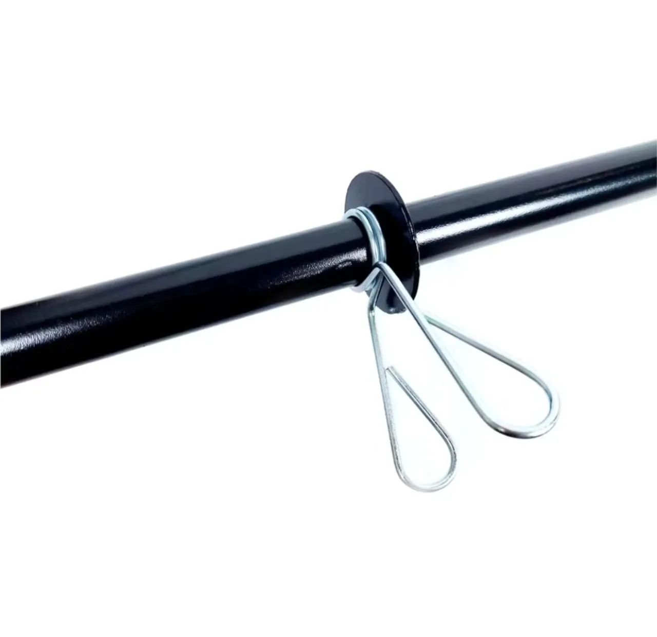 Barra oca 1,50 metros fitnes musculação funcional  - Foto 3