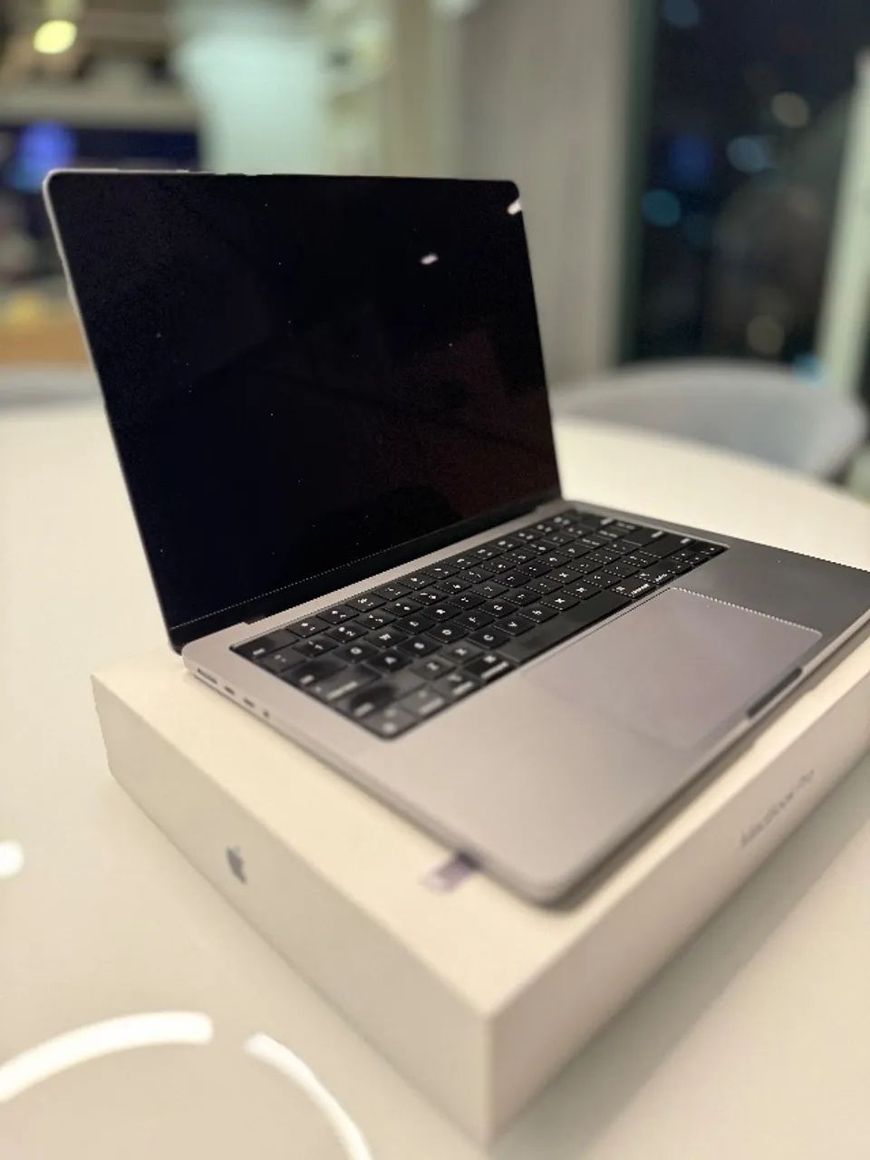 MacBook M1 Pro 14