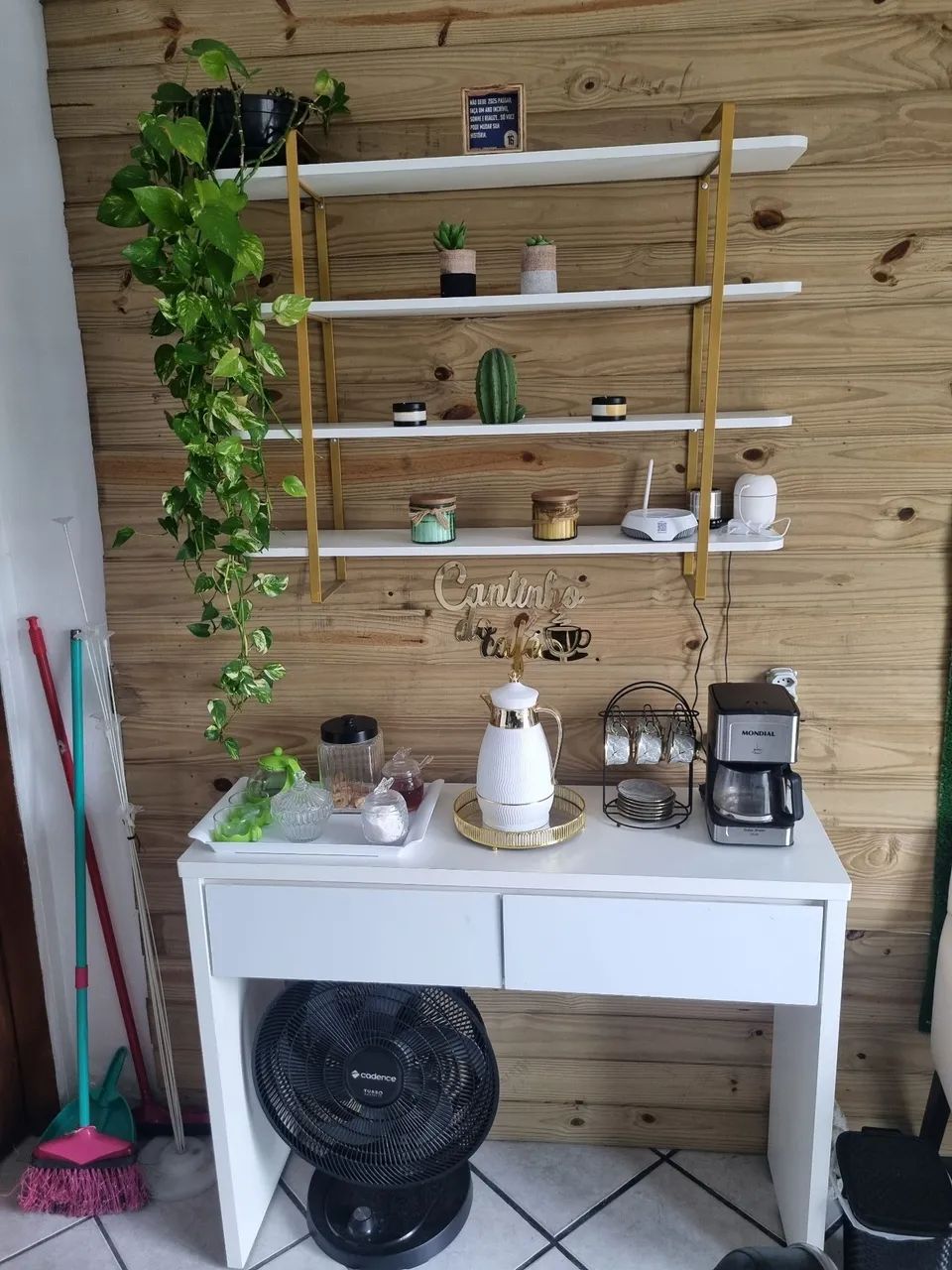 Aparador e  prateleira 64520804090497120