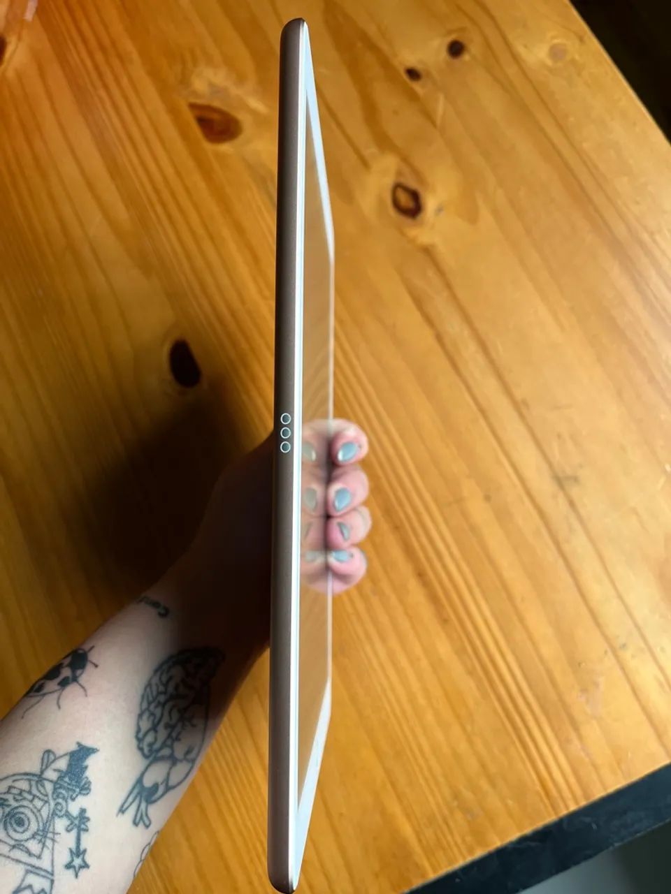 iPad Rose 8 Geração 32GB  - Foto 3