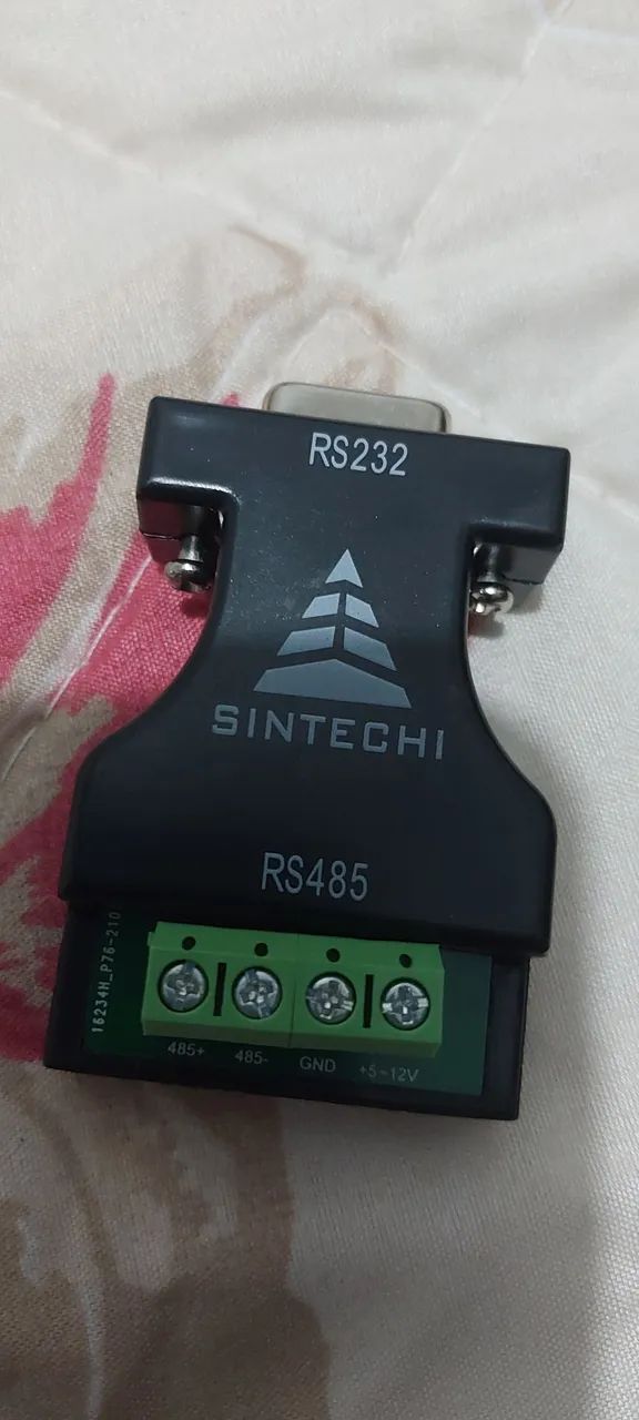 Rs232/rs485 sintechi