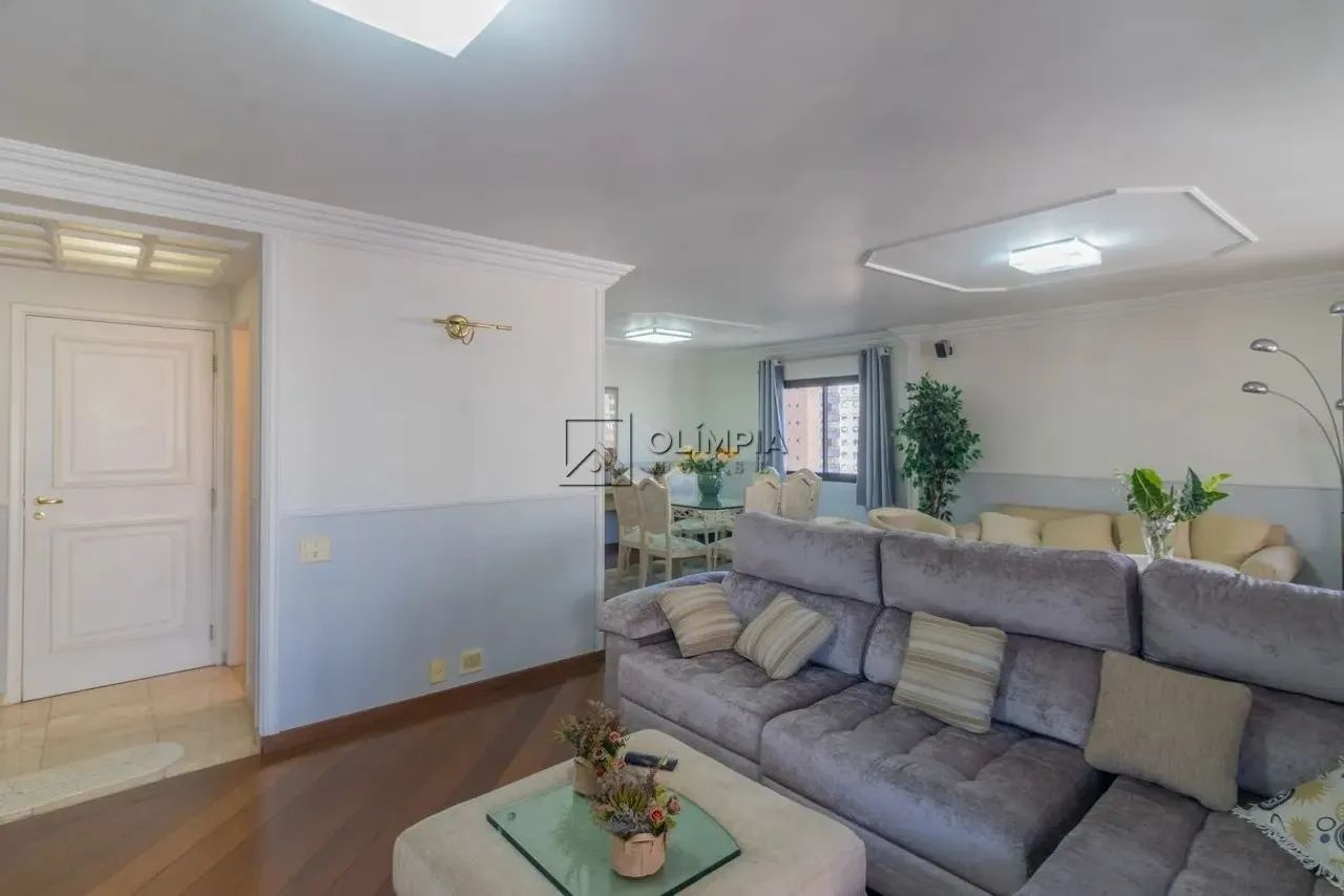 Venda Apartamento 4 Dormitórios - 202 m² Perdizes