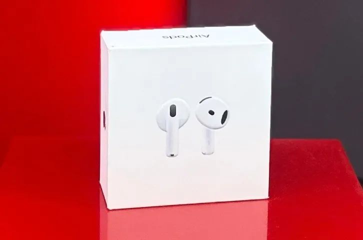 Apple AirPods 4 MXP63LL/A - Produto Novo - Lacrado com Garantia