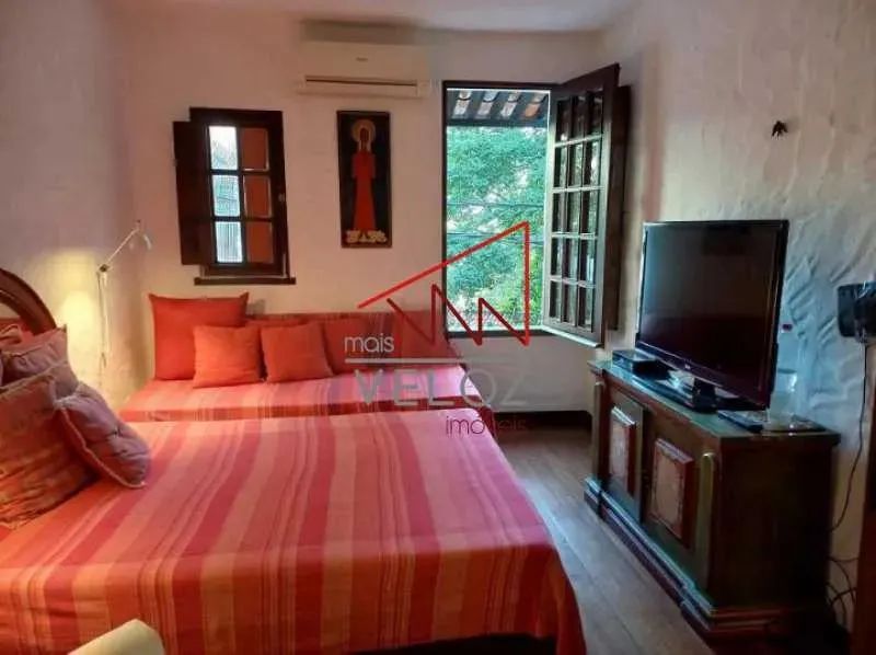 Casa de rua-À VENDA-Lagoa-Rio de Janeiro-RJ