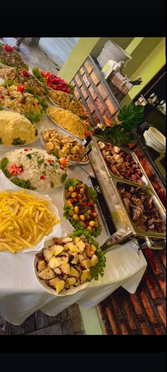 Alberto churrascos e eventos - Foto 3