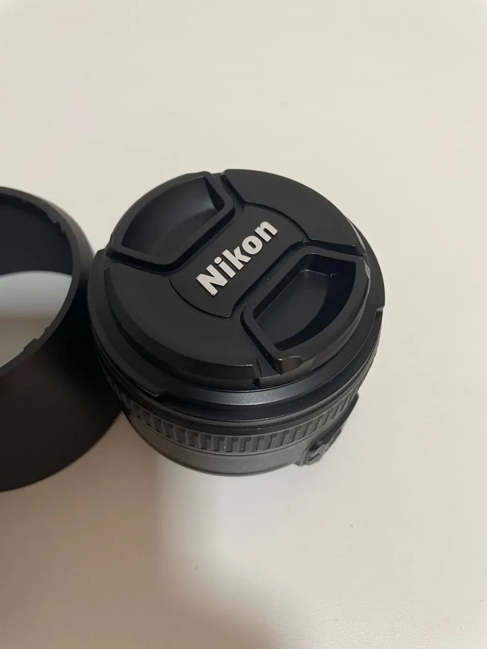 Lente Nikon AF-S Nikkor 50mm f/1.4 G - Foto 3