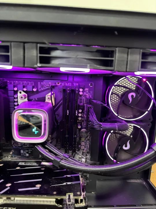 Kingston Fury Beast 16GB (2x8GB) 3200MHz DDR4 - Foto 2