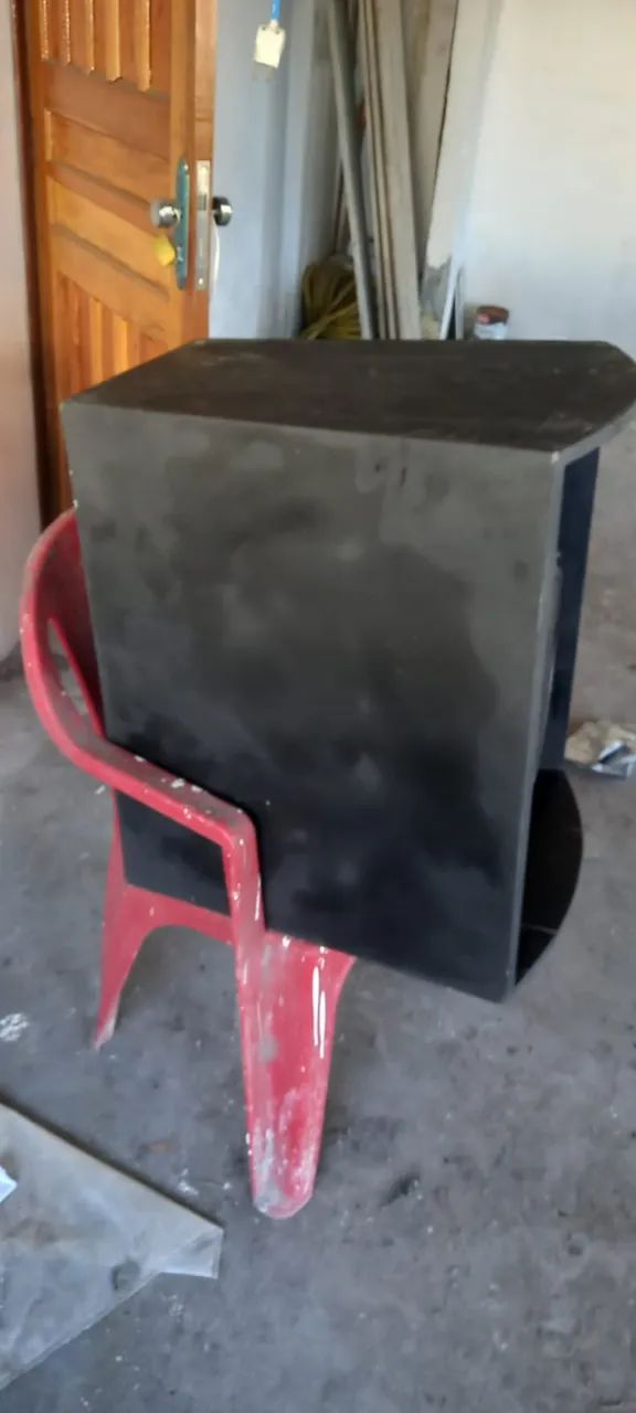 Caixas de som profissional - Foto 6