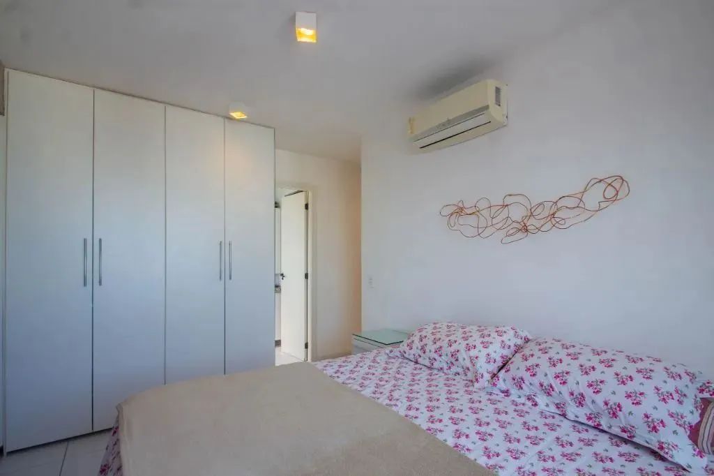 Apartamento em Boa Viagem com Vista Mar - Foto 15