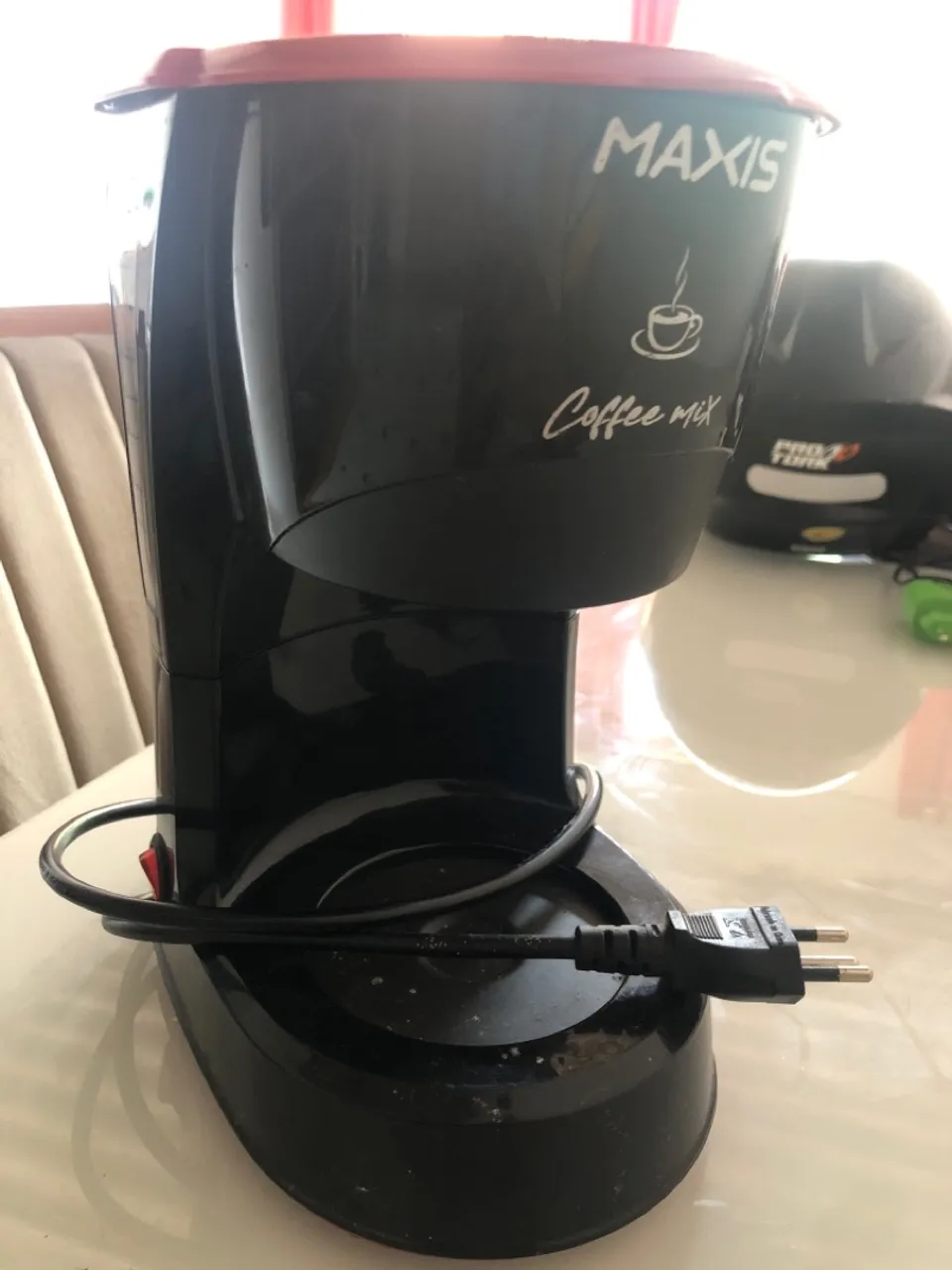 Cafeteira Elétrica Maxis Coffee Mix