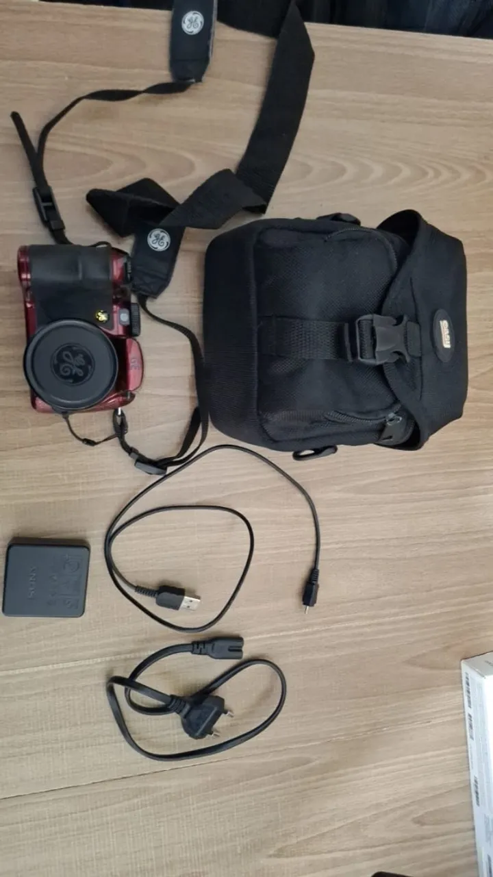 Camera Digital GE x550