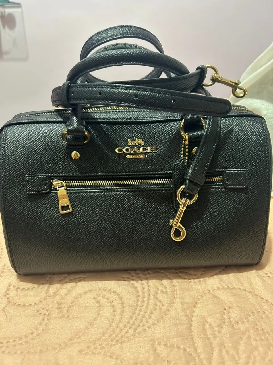 Bolsa média Coach