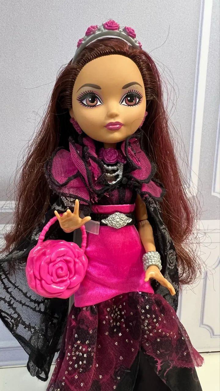 Boneca Briar Beauty Legacy Day - Ever After High - Foto 2