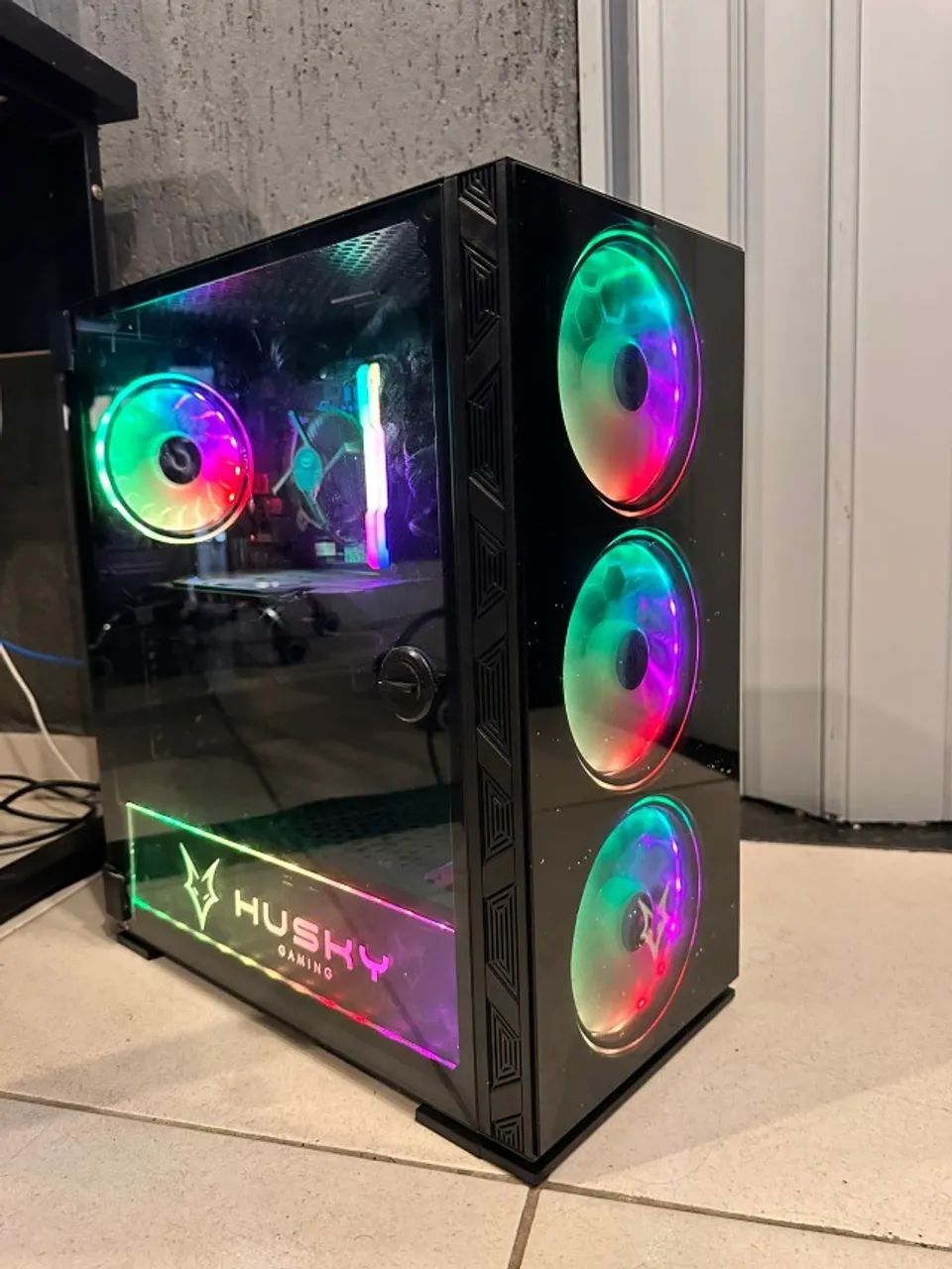 PC Gamer | i5 10400F | RTX 2060 | 16GB RAM | M.2 480GB - Foto 2