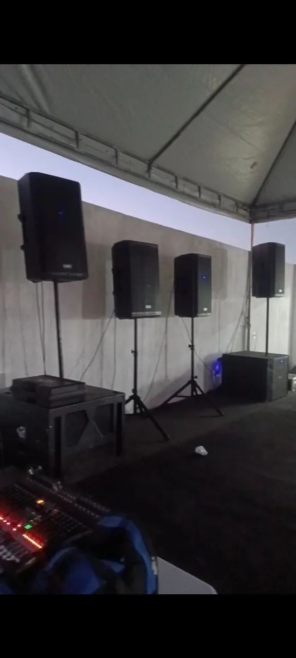 DJ e Aluguel de Som para eventos  - Foto 3