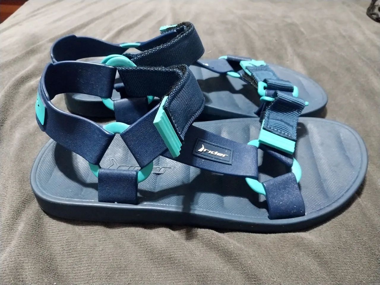 Sandália Rider - Foto 2