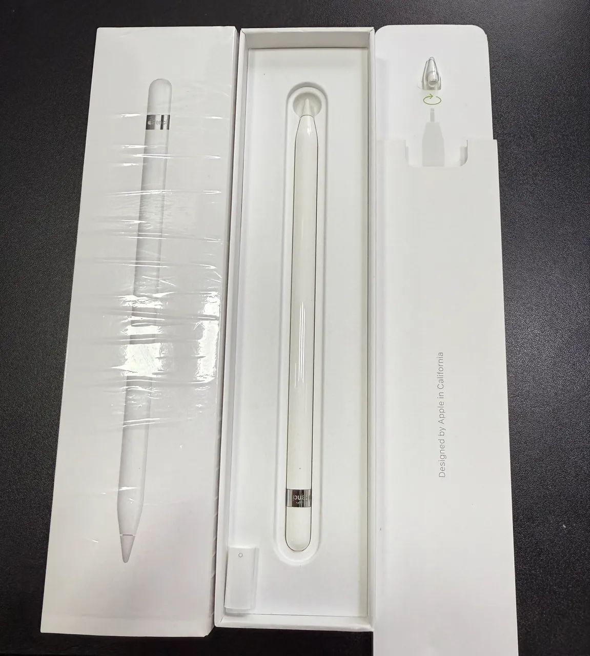 iPad 7 128 hb + Apple Pencil original - Tablets e E-Readers
