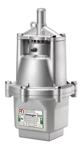 Bomba Submersa 380 Watts Para Água Limpa 800 5g 220v Anauger