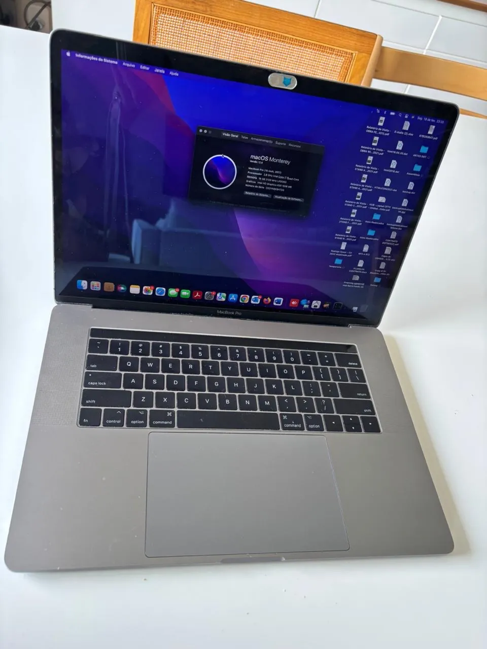 MacBook 12 Retina 2015 Rose Gold | 8GB | 256GB SSD - Notebooks