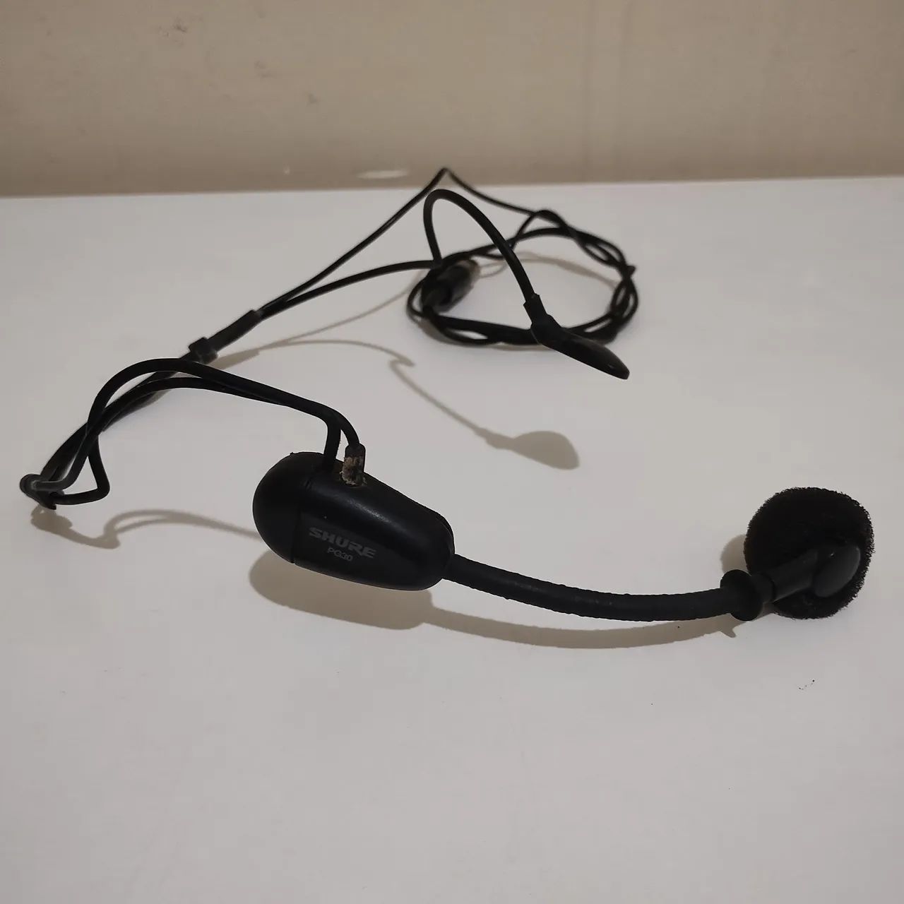 Microfone Sem Fio Shure PG30 + Receptor pg4 - Foto 5