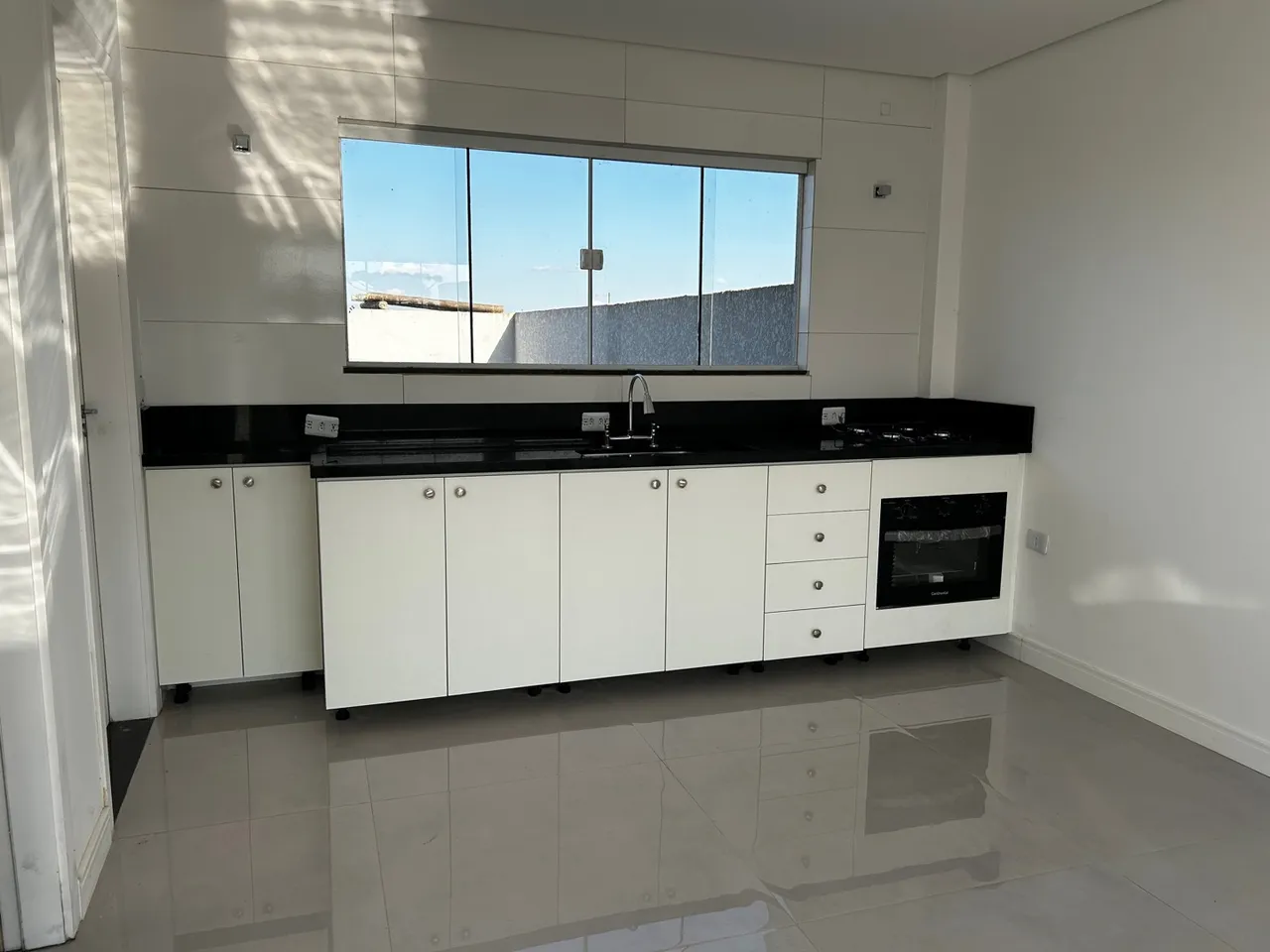 Alugo Sobrado em São José dos Pinhais
