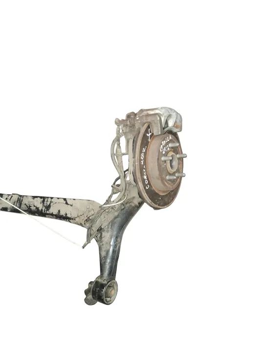 Eixo Traseira Toyota Corolla 2012  - Foto 2