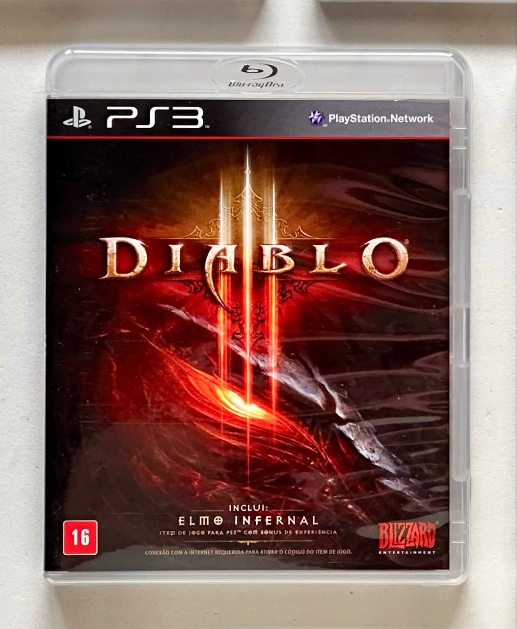 Diablo 3 PS3