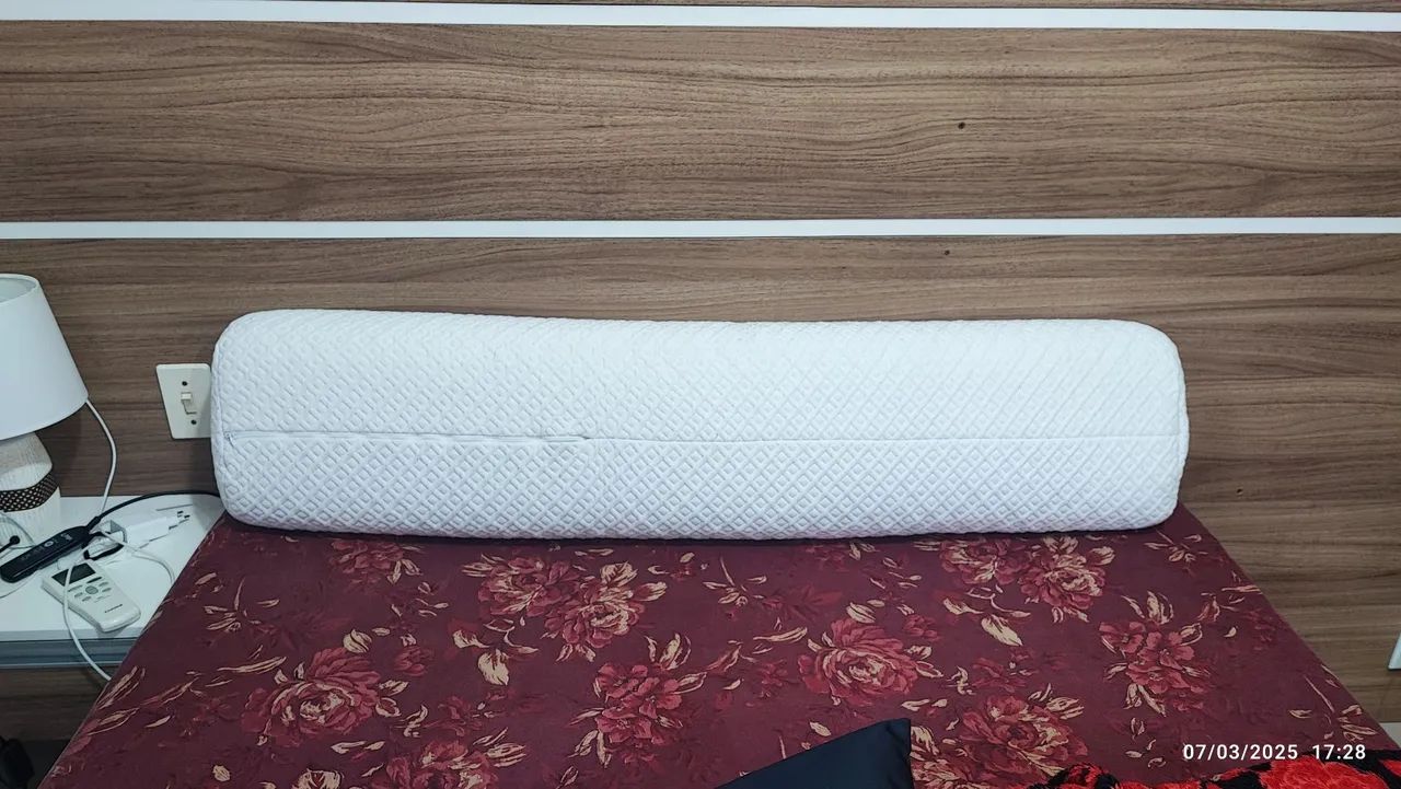 Cabeceira de cama de espuma decorativo  - Foto 2