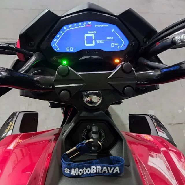 Haojue DR160 S (Zero KM) - Foto 4
