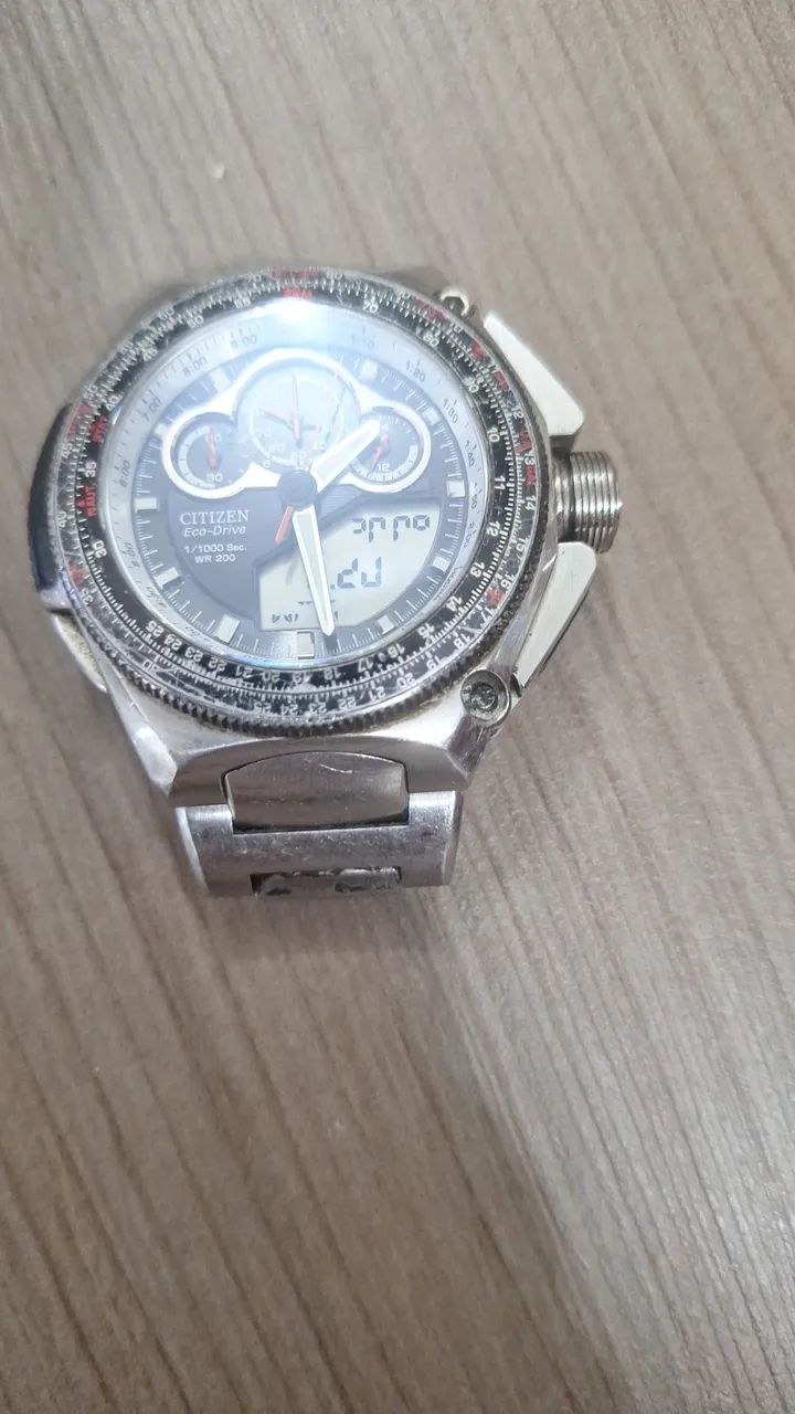 Relógio Citizen Eco-Drive