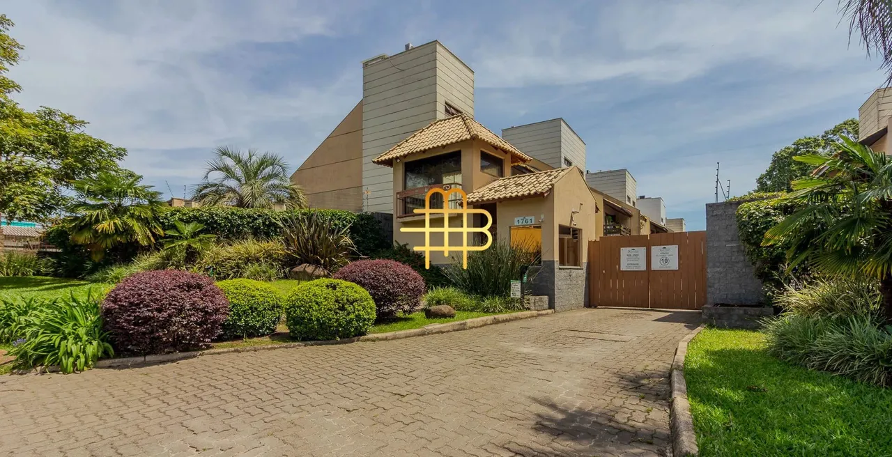 Doce vida prime redidence - Casa Alto Padrão em condomínio fechado