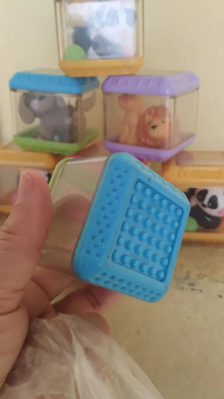 Cubos Fisher Price - Foto 4